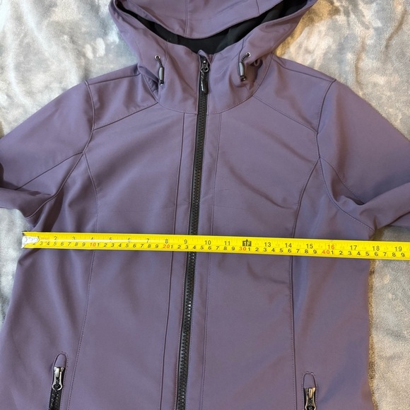 Eddie Bauer Women's Lavender Ski Jacket - Picture 2 of 7